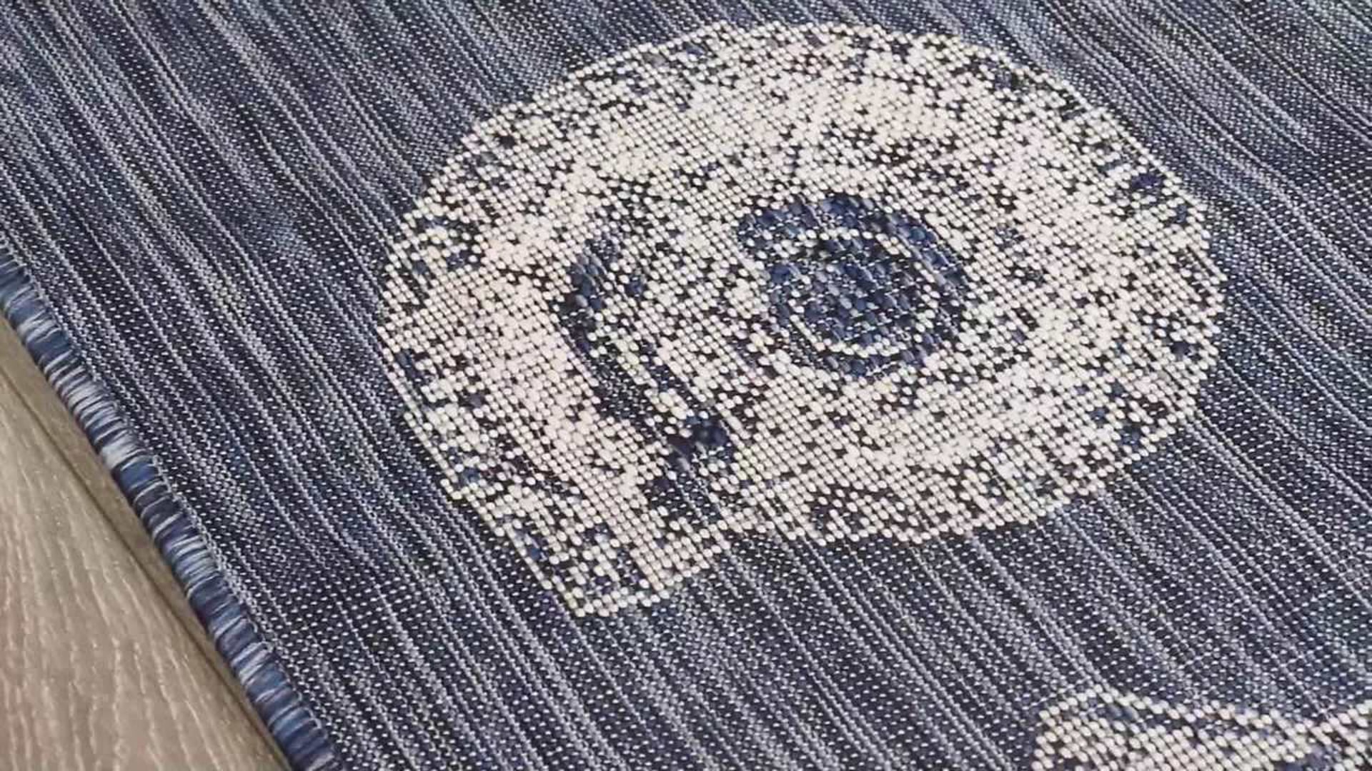 Carmel Shells Indoor/Outdoor Rug, 6'6