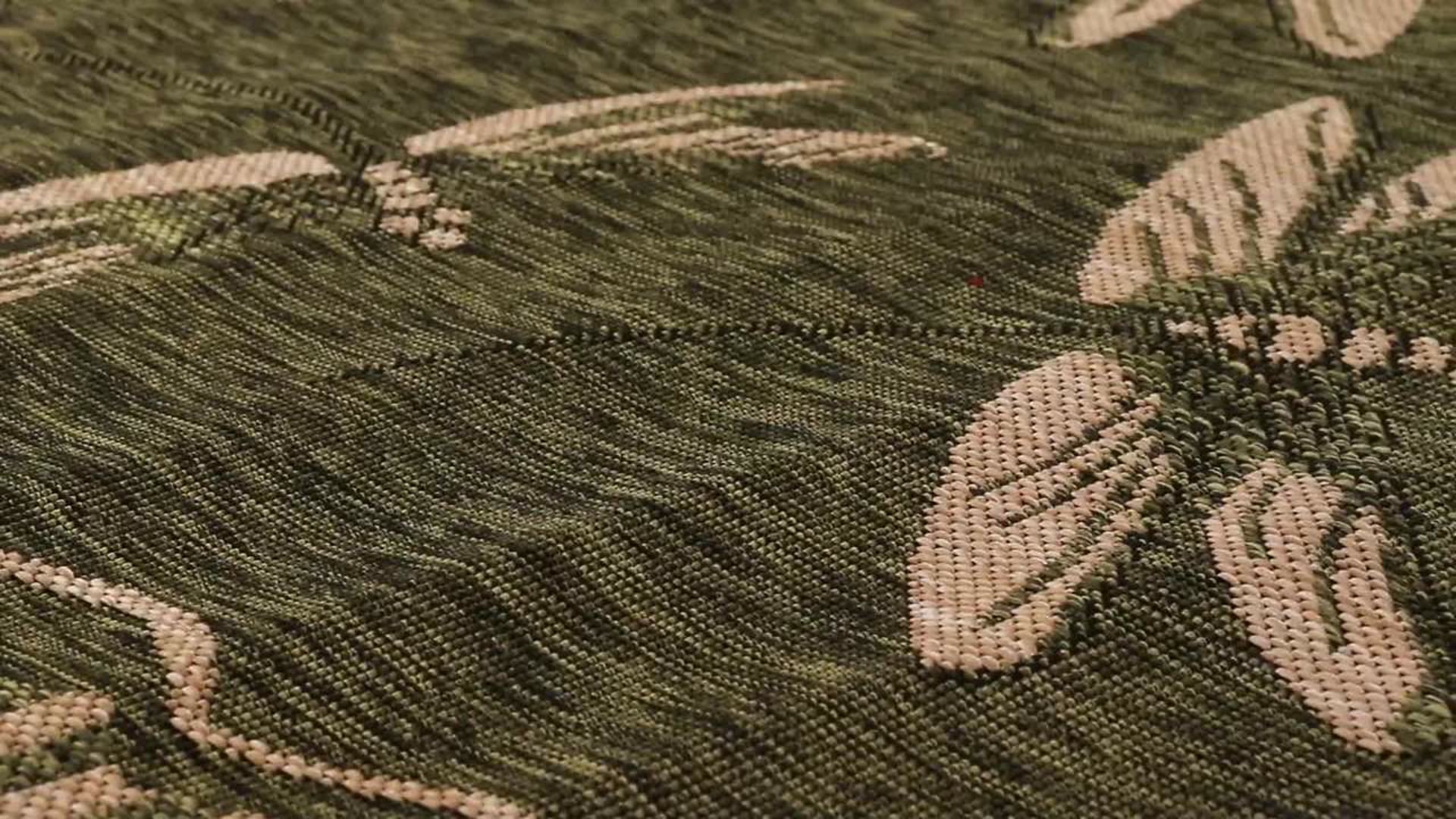 Carmel Dragonfly Indoor/Outdoor Rug, 6'6