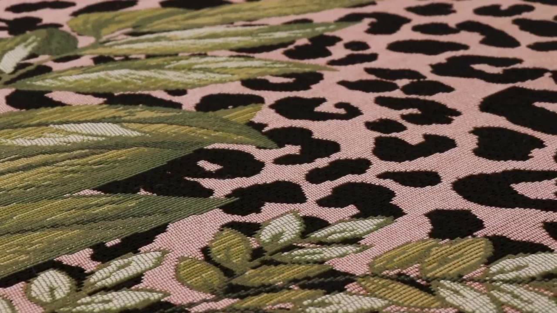 Marina Safari Indoor/Outdoor Rug, 1'11