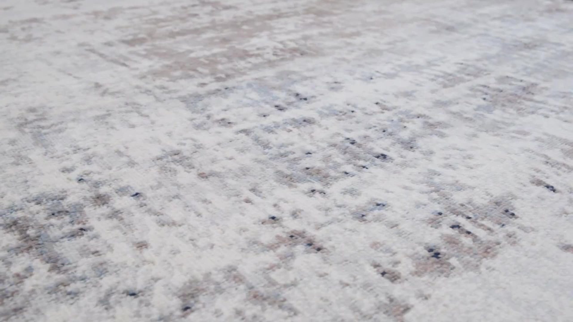 Rug Branch Contemporary Abstract Indoor Area Rug & Runner