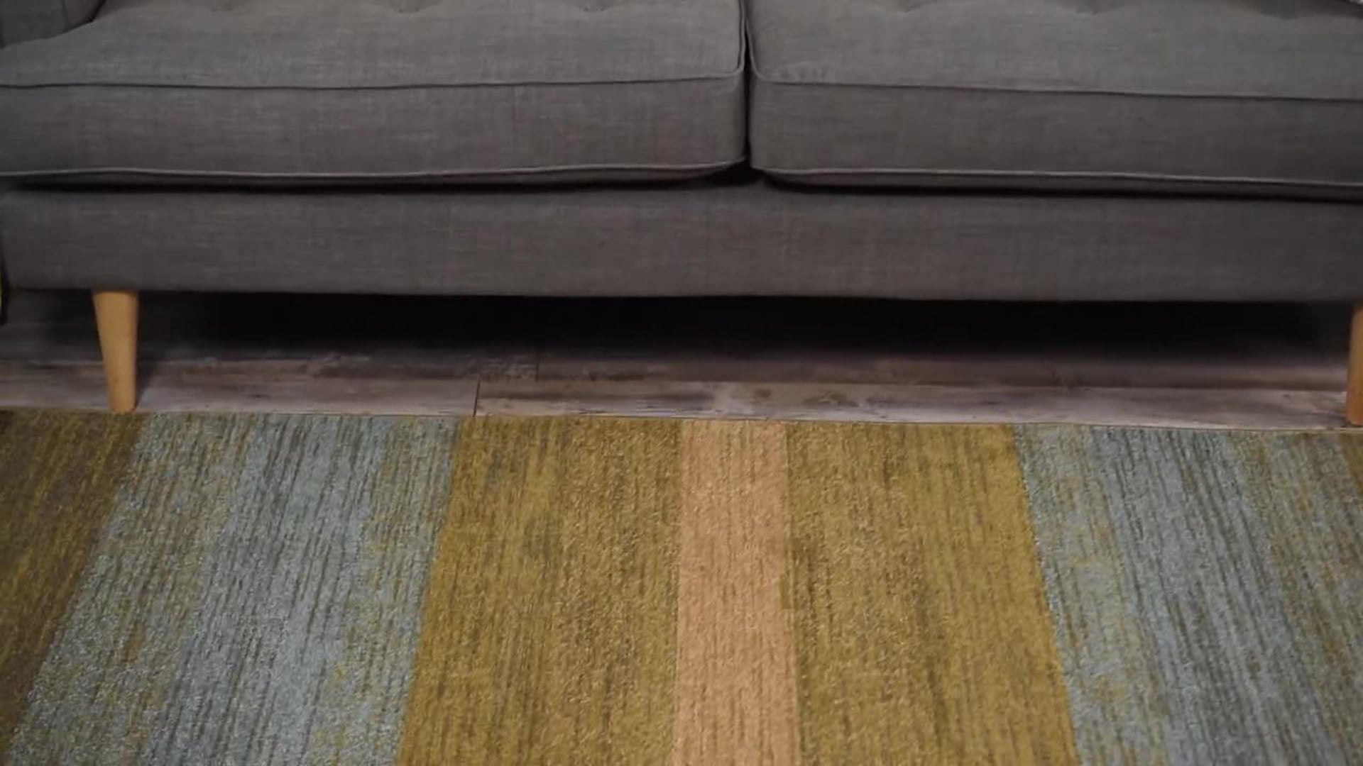 Unique Loom Manila Fars Rug, 3'3"x5'3" Contemporary Area Rugs by User Houzz