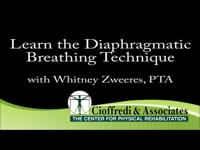 Diaphragm Breathing