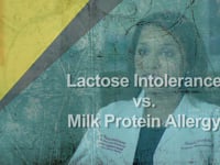 Lactose Intolerance