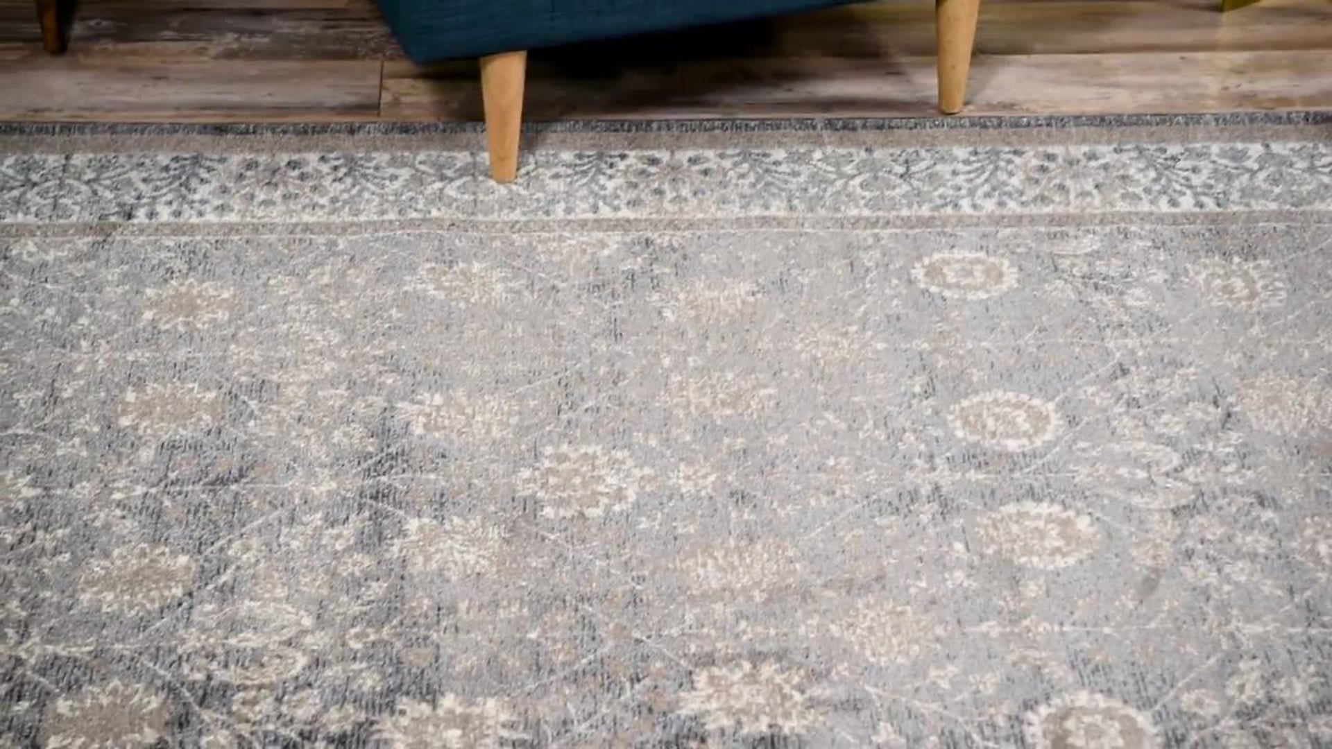 Unique Loom Gneis Salzburg Rug Traditional Area Rugs by eSaleRugs