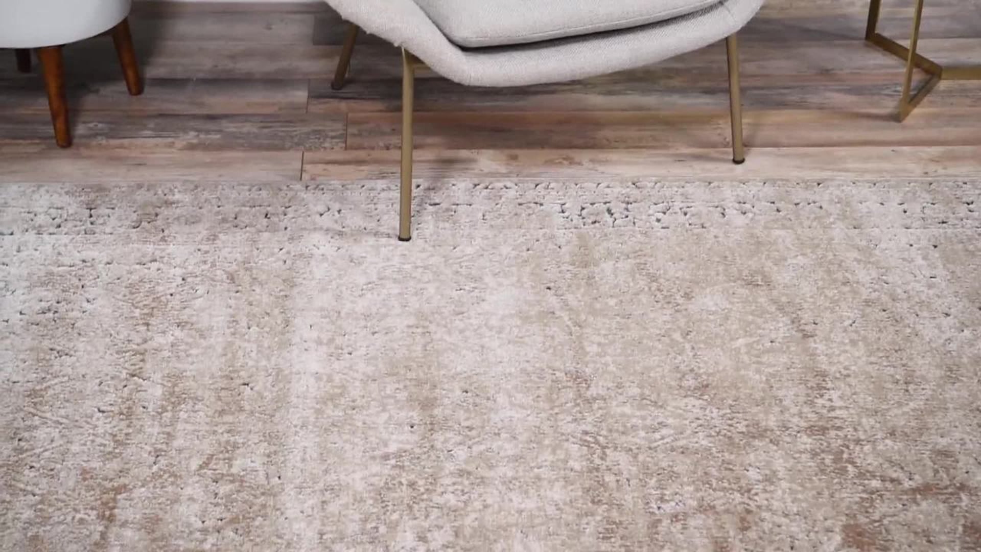 Unique Loom Jefferson Chateau Rug, 6'x9' - Contemporary - Area Rugs ...