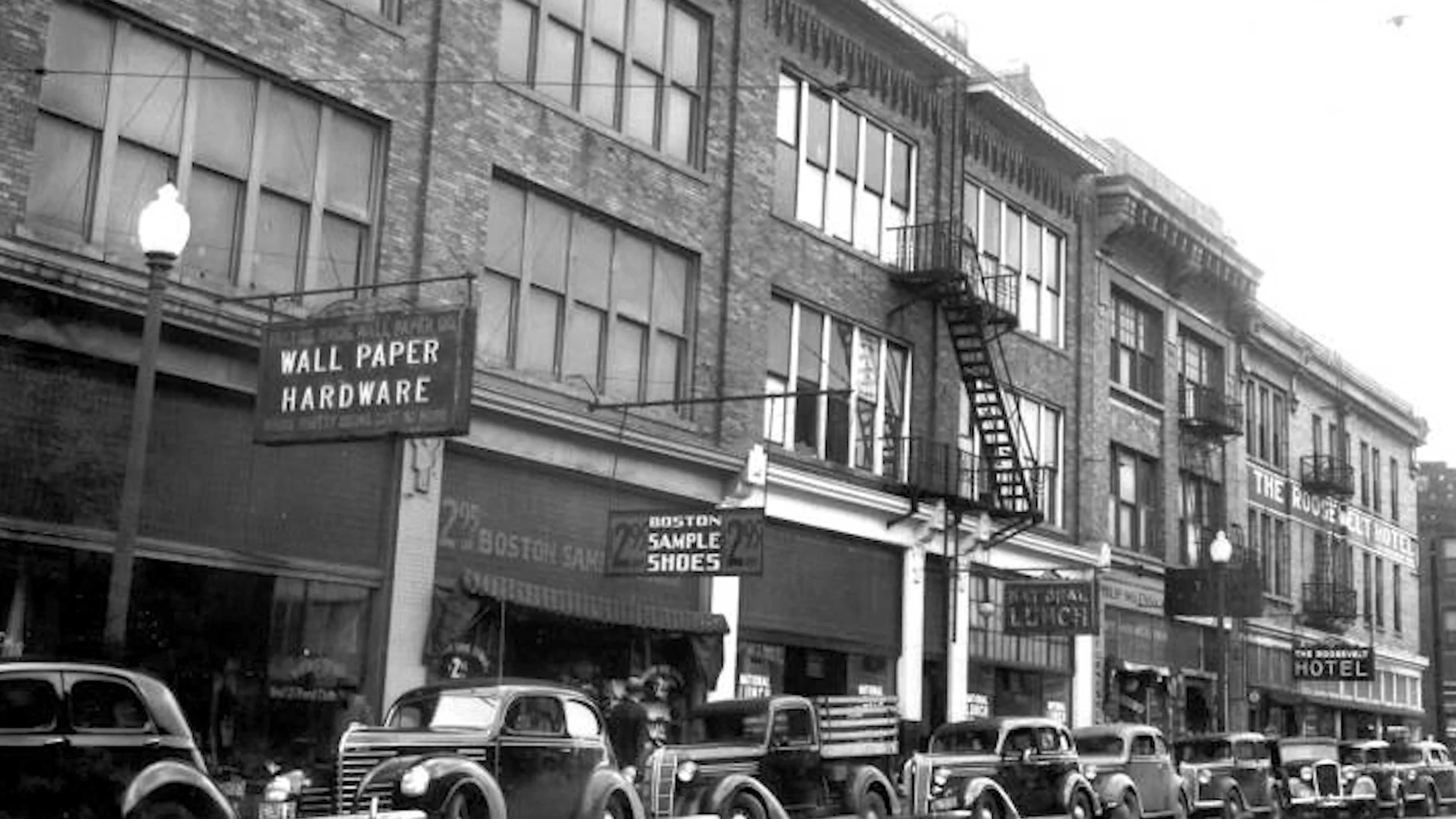 Historic Fourth Ave. Business District Key Part of Birmingham's 150-year  History