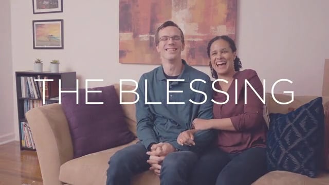 Peace and Blessing - Blessing Video 2021