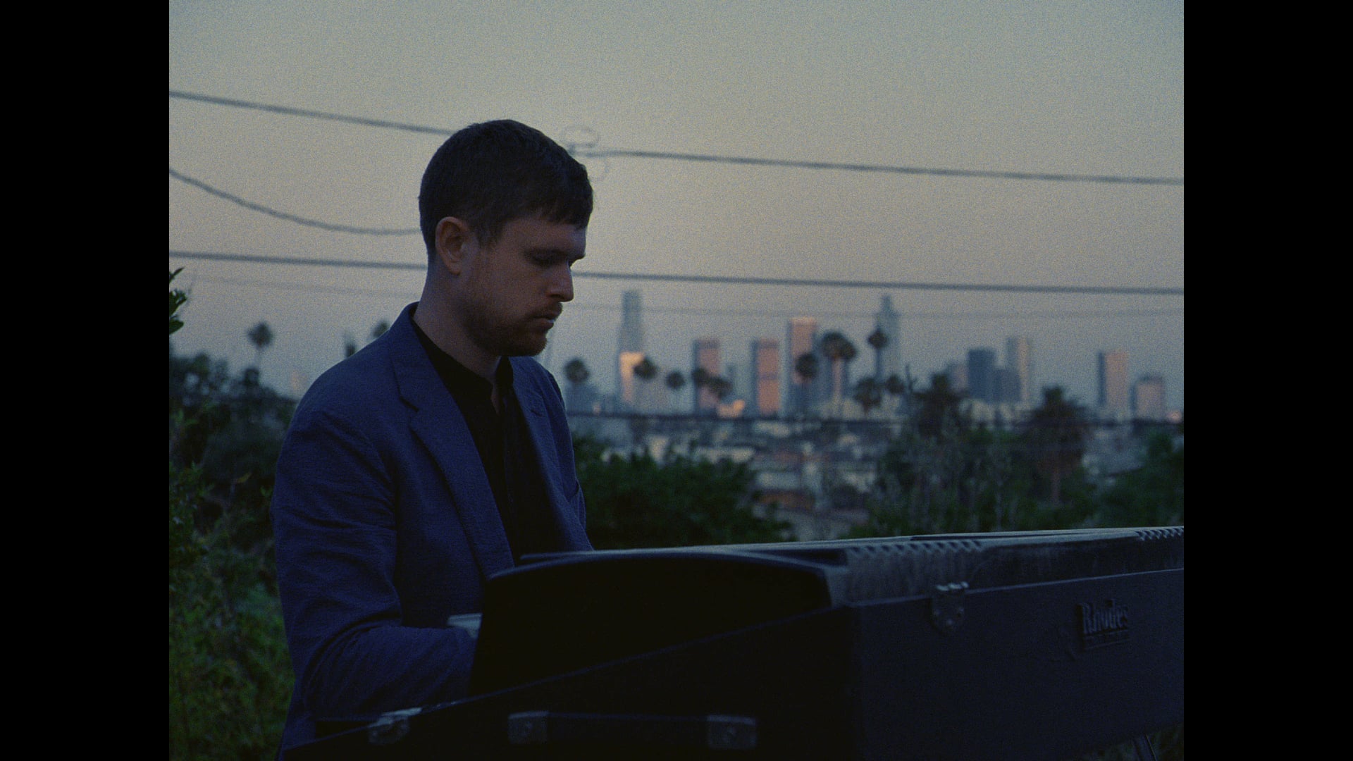 Say What You Will Anorak Film Berlin