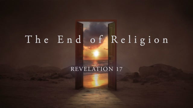 The End of Religion