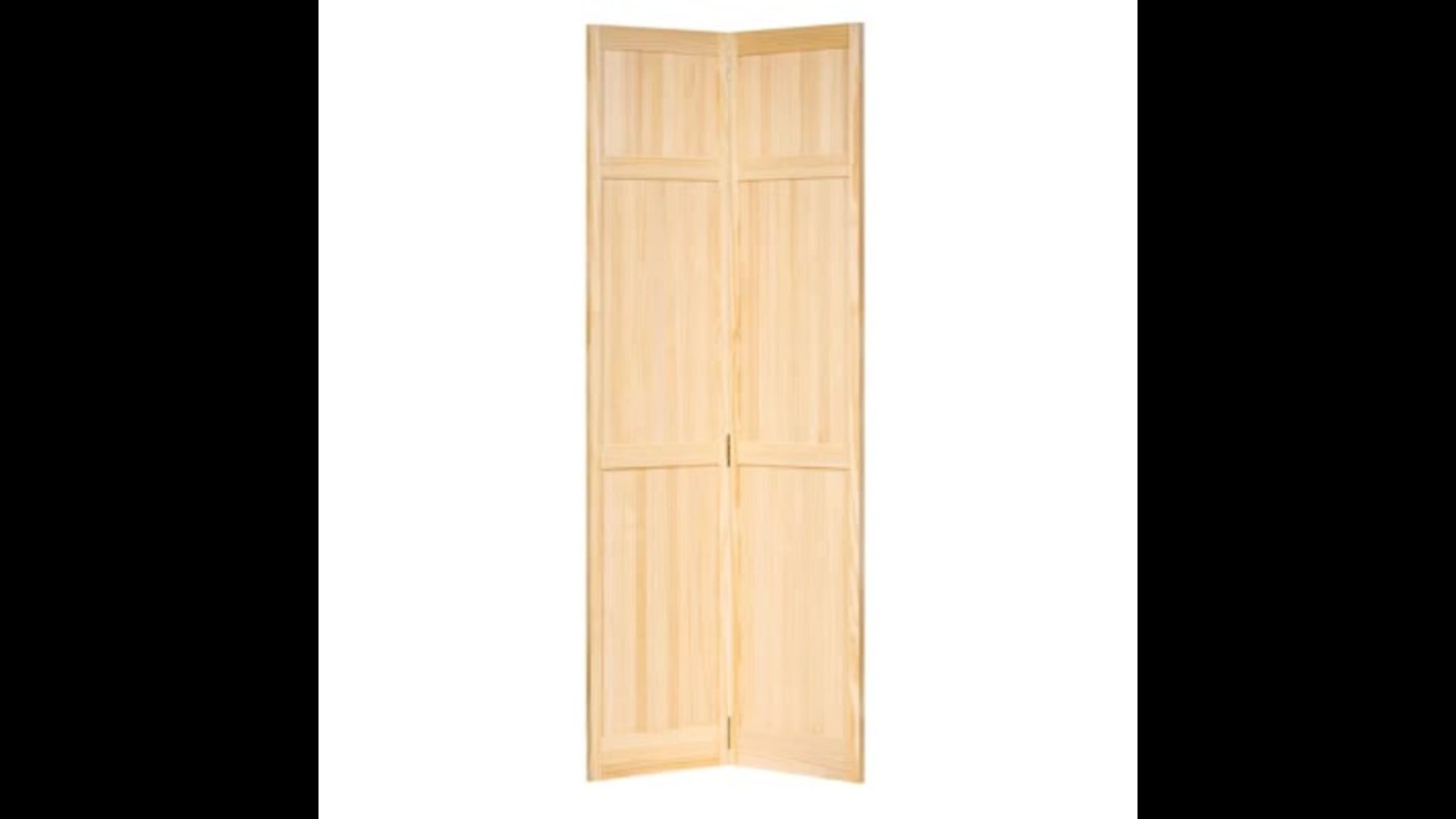 28"x80 Antique Vintage Old Interior SOLID Wood Wooden Interior Closet Door Panel 