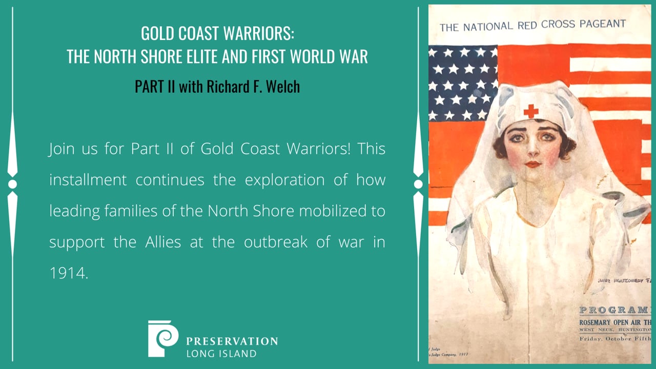 Part 2: Gold Coast Warriors - North Shore Elite & First World War