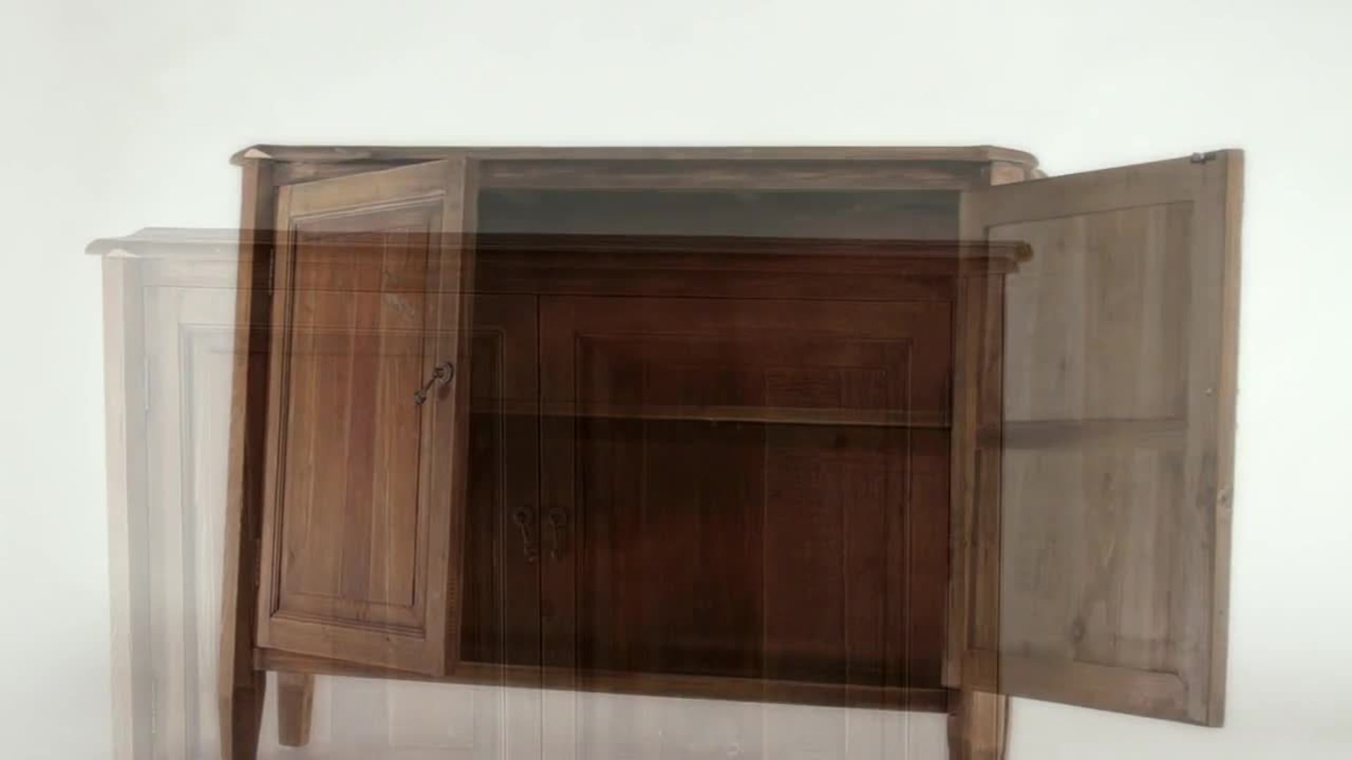 Uttermost Altair Reclaimed Wood Console Farmhouse Console