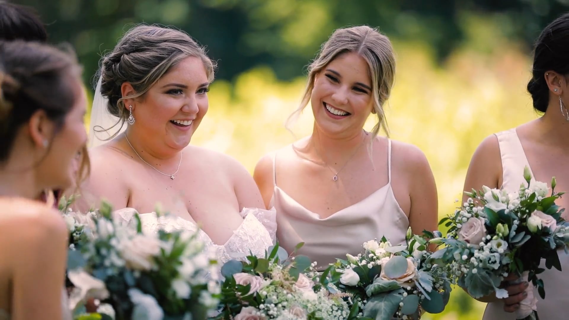 Erin & Mike | Wedding Day Mini