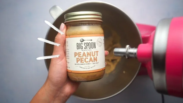 Big Spoon Roasters Keto Peanut Pecan Butter