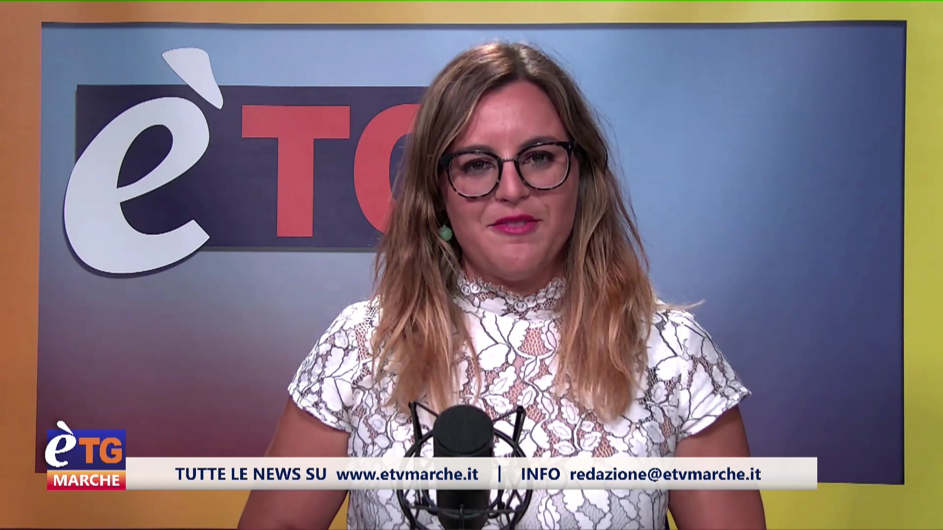 E’tg Marche  19.20 22 Luglio 2021