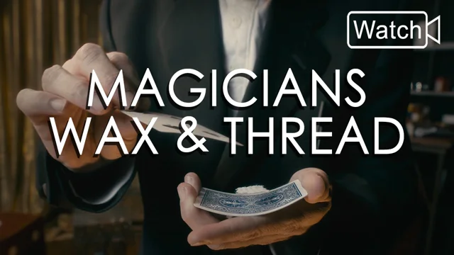 Magic Makers Magician's Wax Gimmick