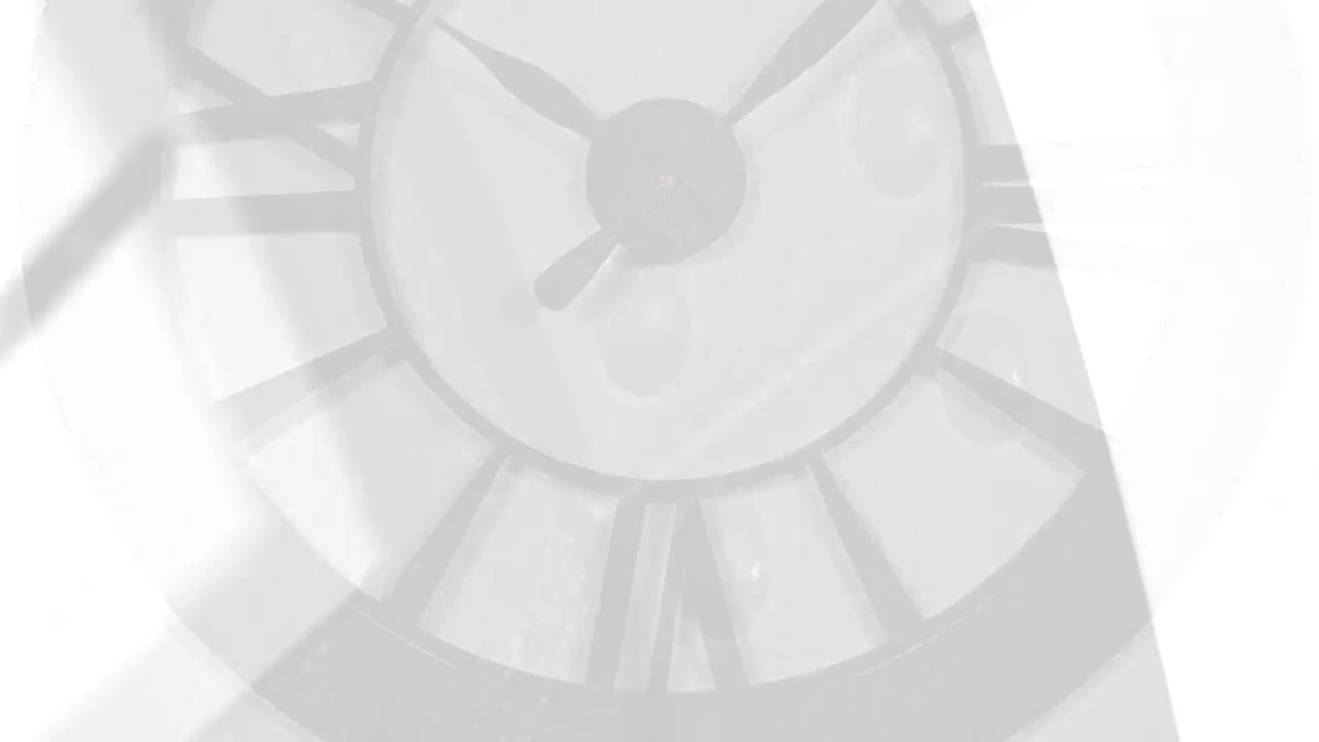 Uttermost Ronan Wall Clock, 60" Industrial Wall Clocks by