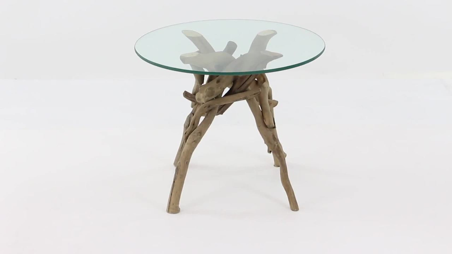 Rustic Brown Wood Accent Table 67724 Rustic Side Tables And End Tables  by Brimfield  May Houzz