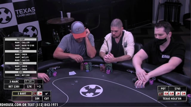 #505: Low Stakes Concepts at High Stakes Play Part 1