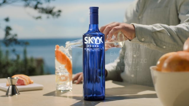 SKYY Vodka | MONO