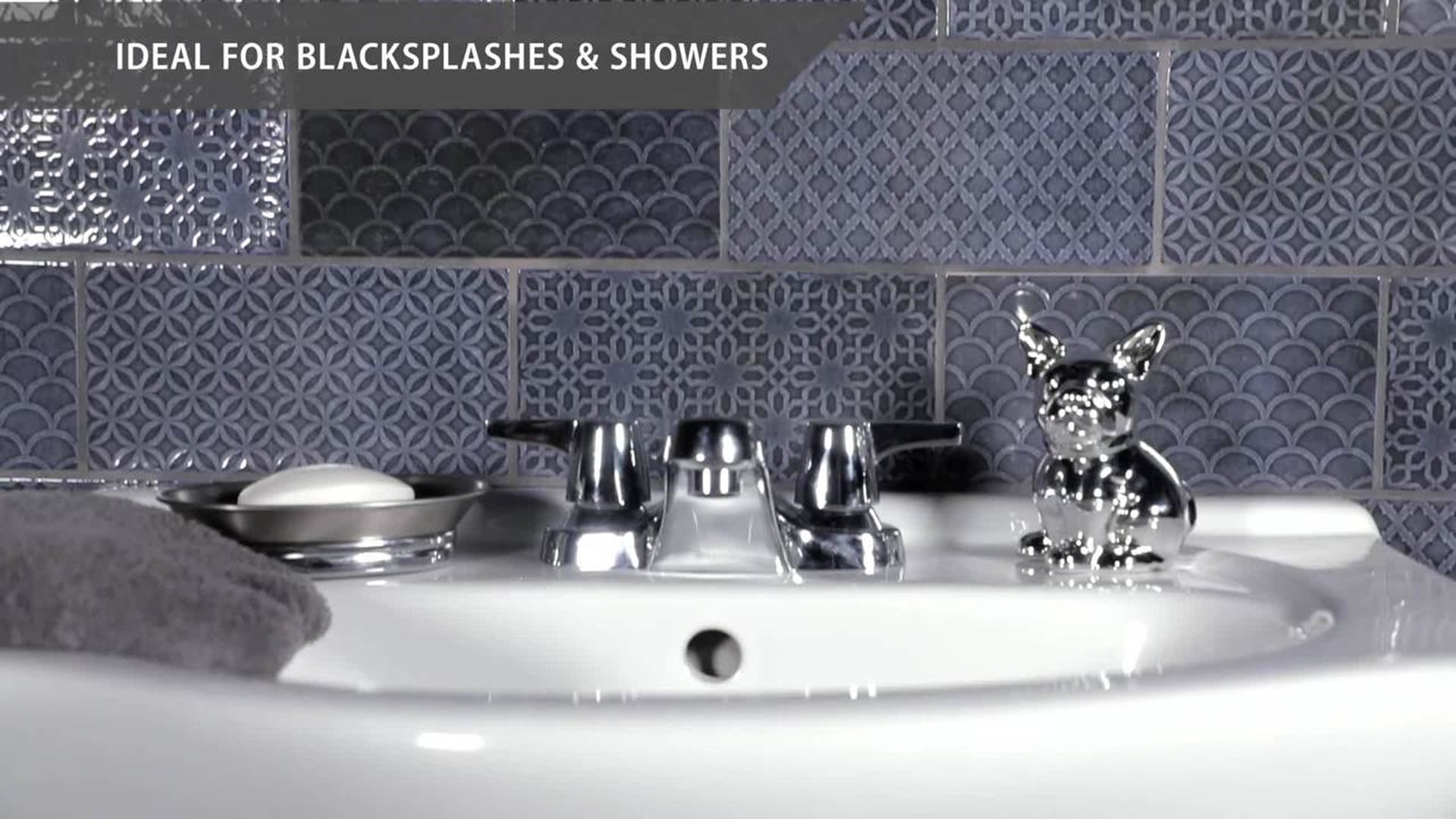 Camden Decor Ceramic Subway Wall Tile Contemporary Wall And Floor