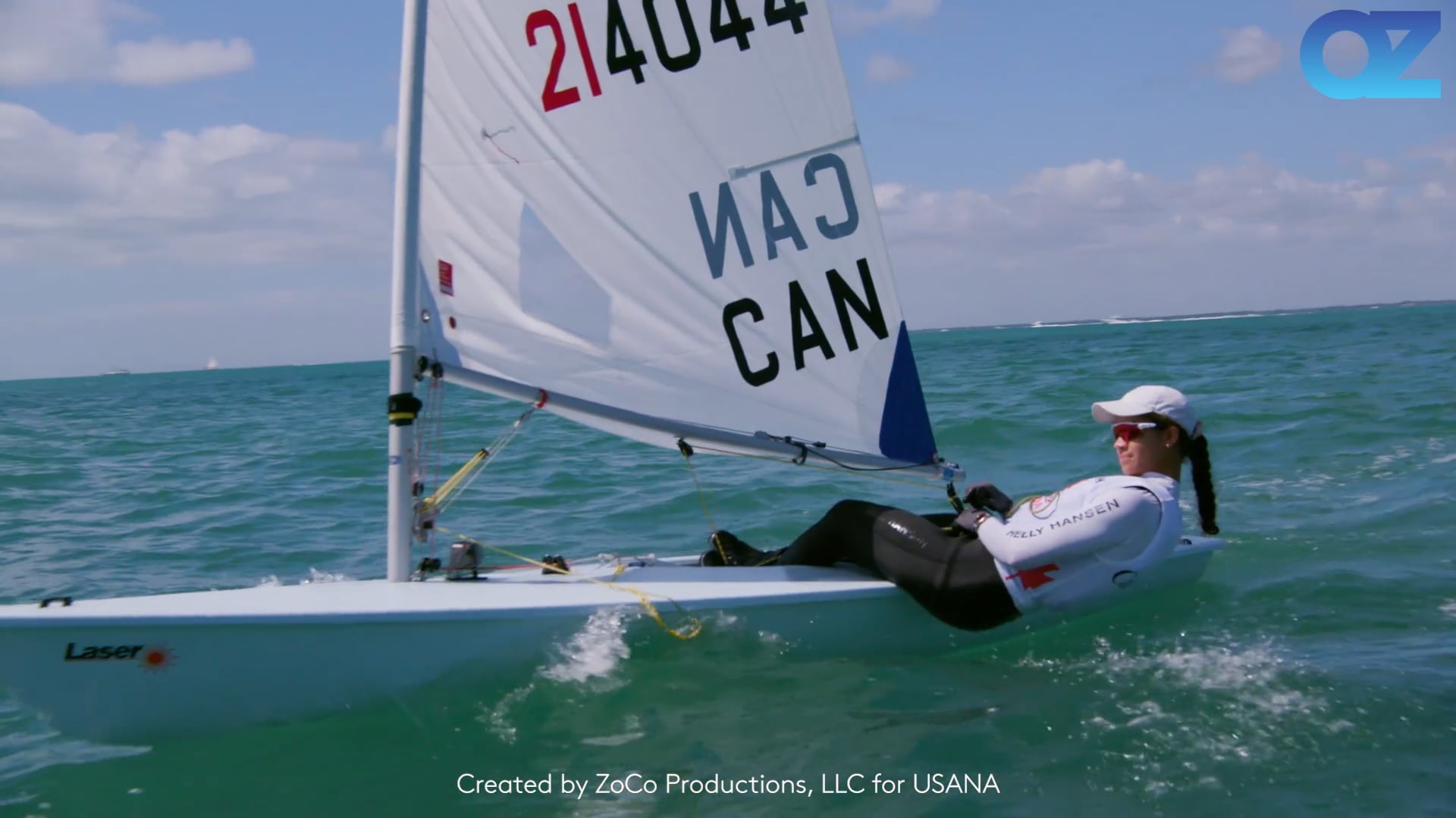 Sarah Douglas - Dr. Oz - USANA