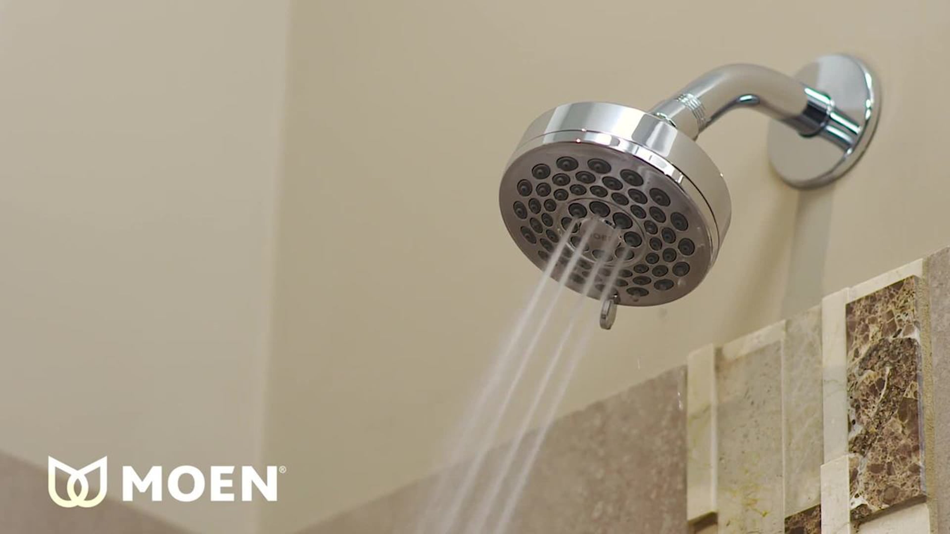 Moen Genta Chrome PosiTemp(R Tub/Shower T2473EP Transitional