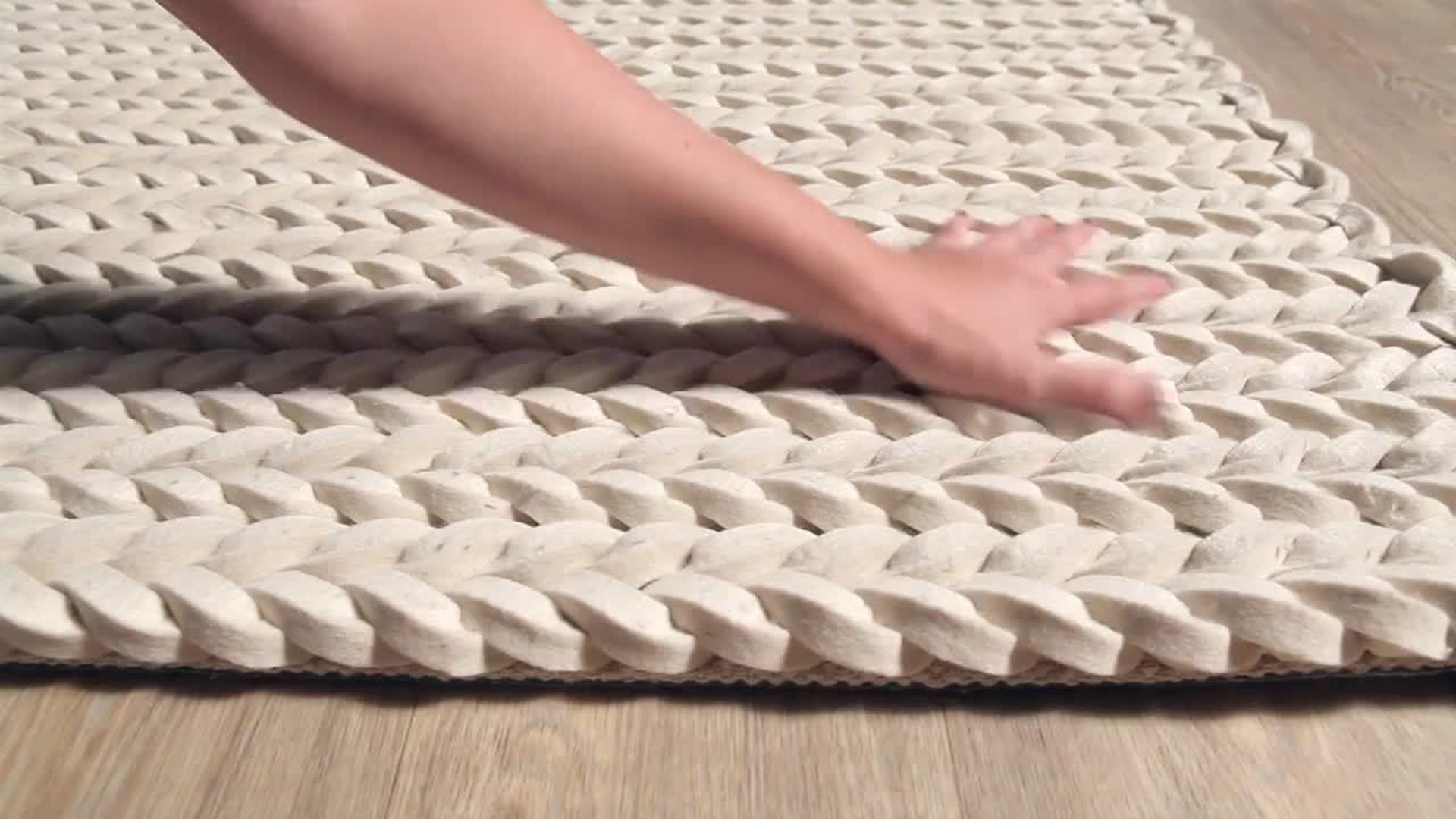 Anchorage Area Rug, 9'x12', 8' x 11' Contemporary Area Rugs by