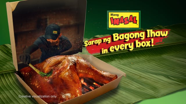 Paul Halili | Mang Inasal | Copenhagen 15s 070821