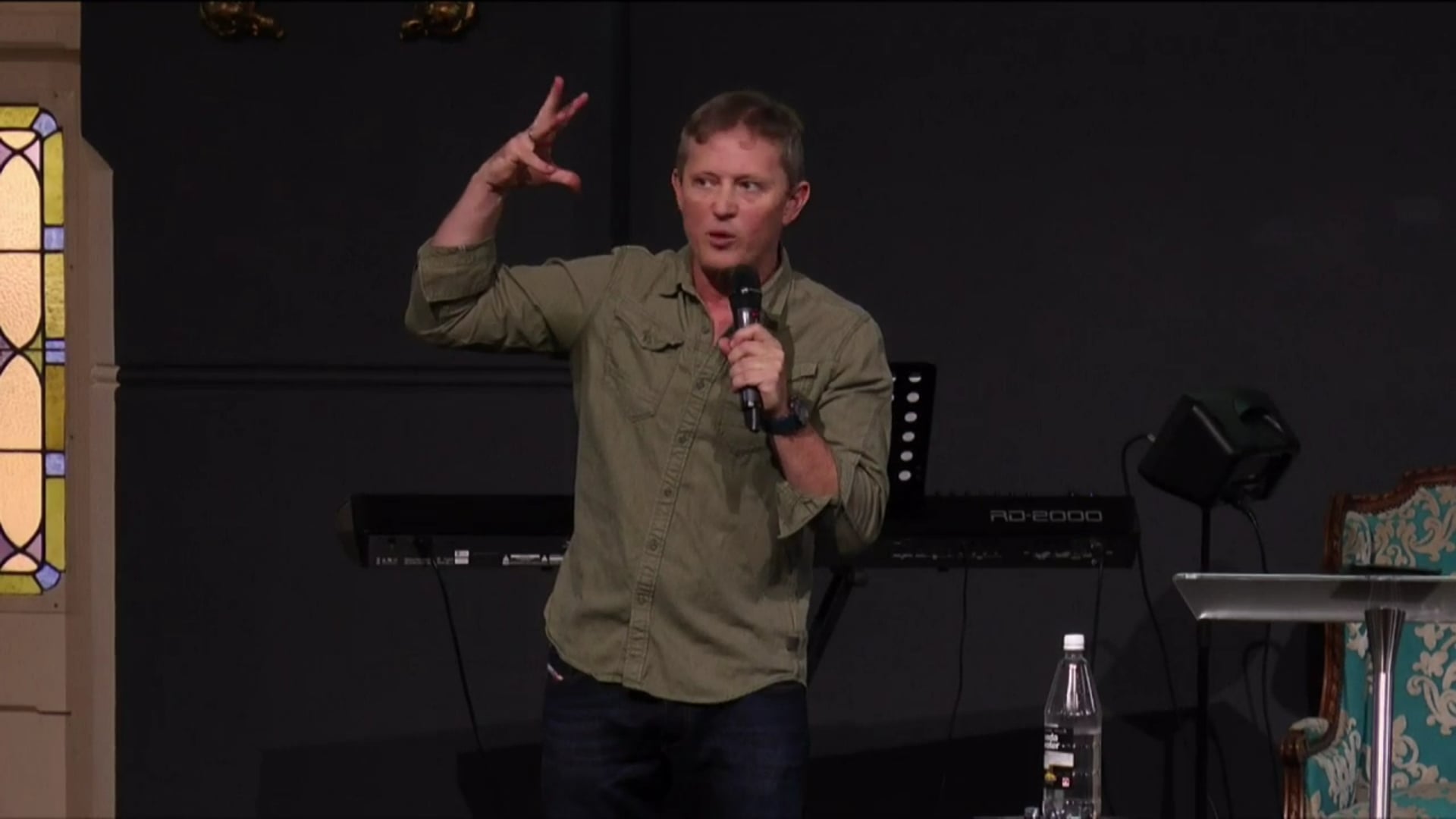 Field of Dreams Service Stream Sunday 11 July 2021