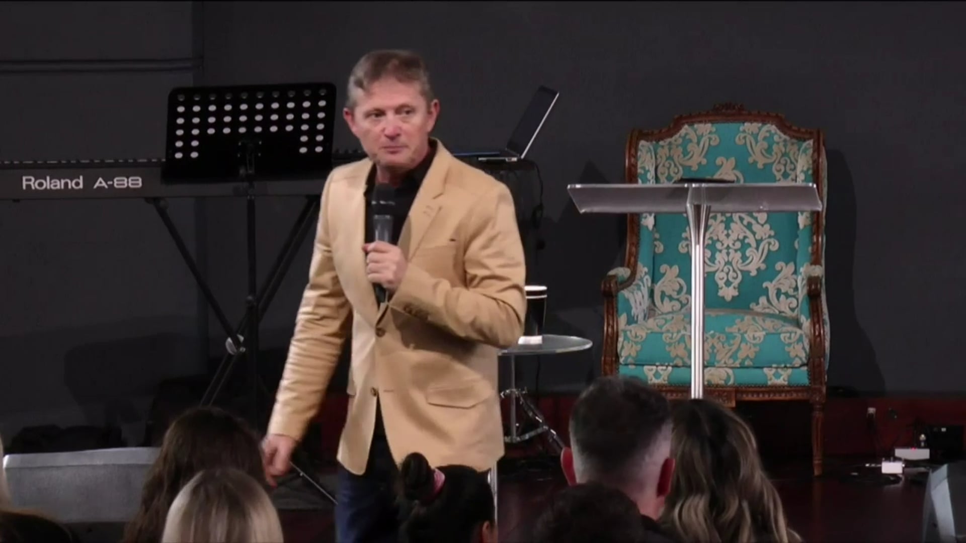 Field of Dreams Service Stream Sunday 18 July 2021