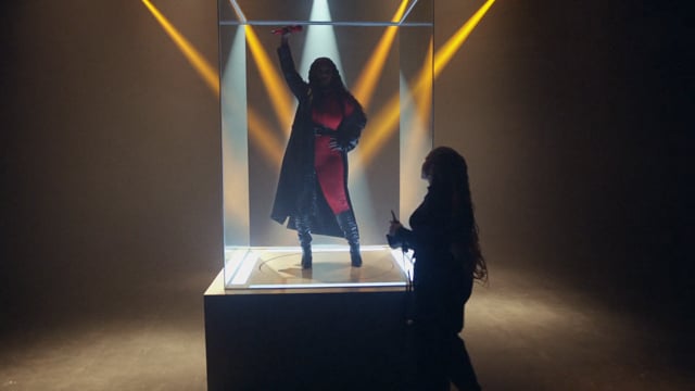 Kotex - 'She Can Anthem' Behind The Scenes - Director Kit