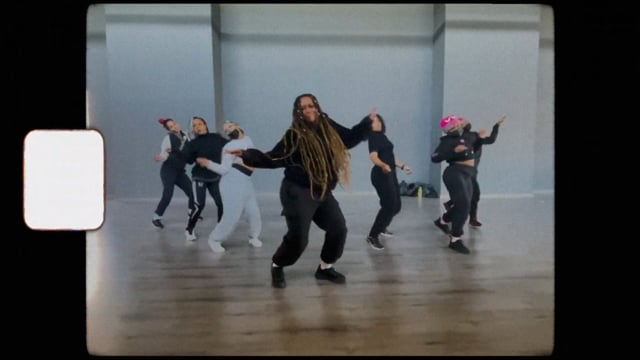 Kotex - 'She Can Anthem' Behind The Scenes - Bontle Moloi
