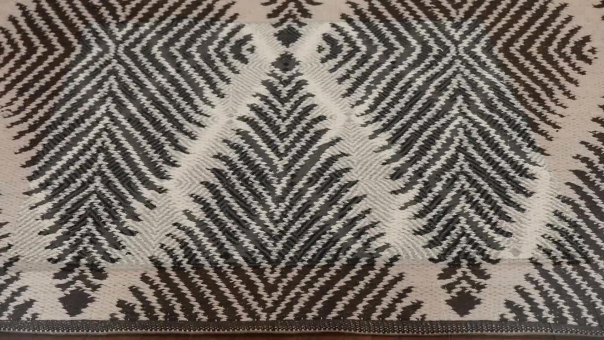 Erin Gates by Momeni River Beacon Indoor Outdoor Hand Woven Rug, 3'6"x5