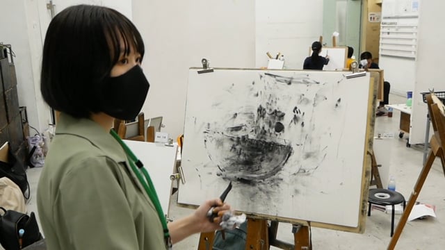 すいどーばた美術学院 基礎科 On Vimeo
