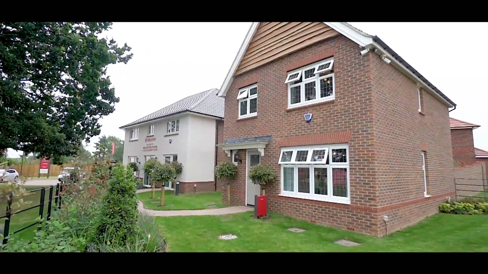 Newton Garden Village Newton Redrow Homes on Vimeo