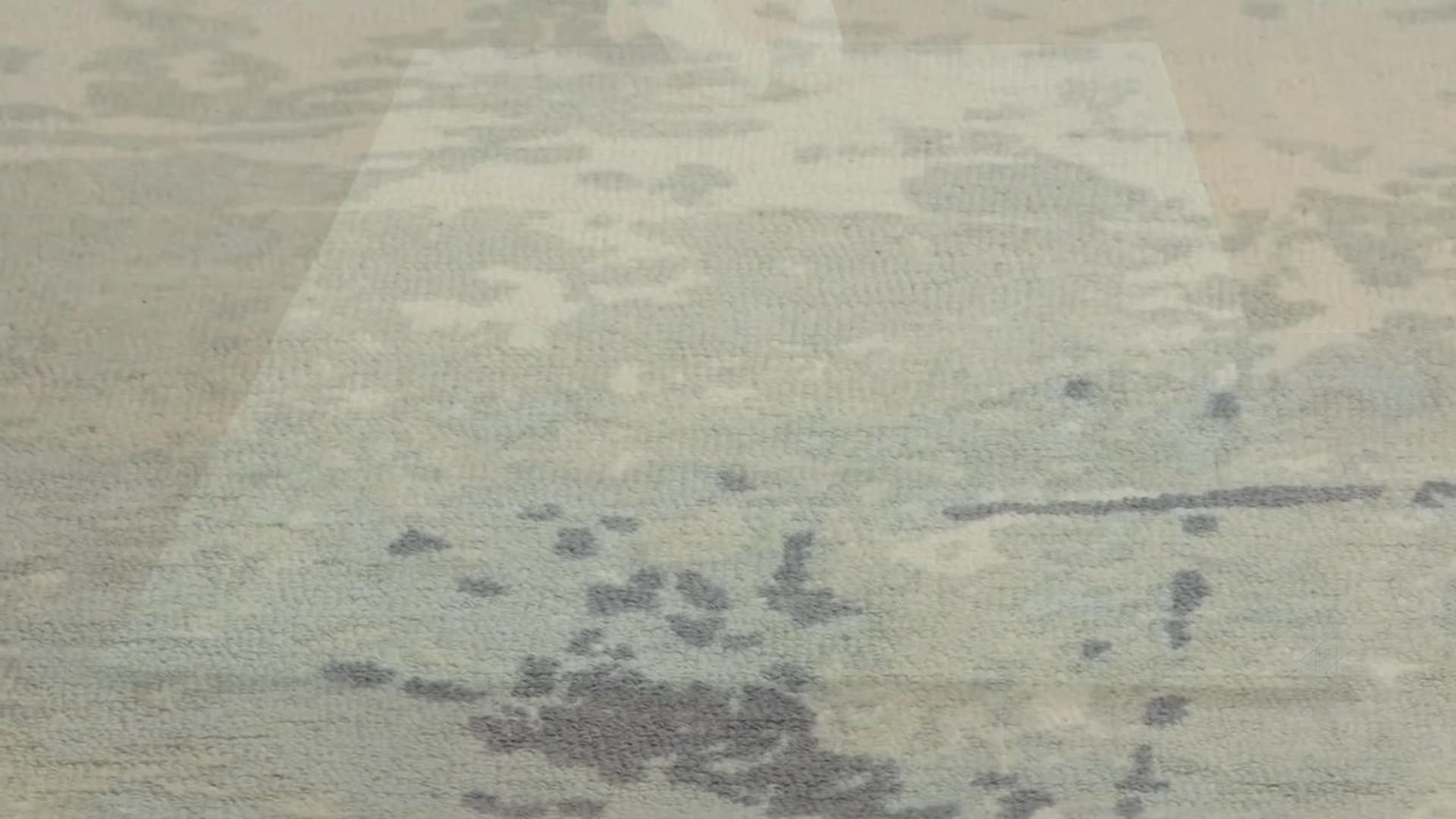 Illusions Il03 Blue Rug, 2'x3' Contemporary Area Rugs by Momeni