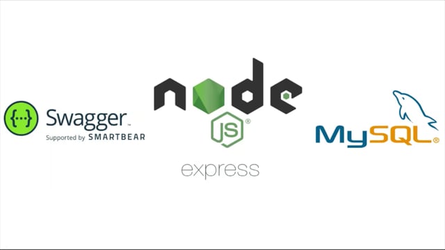 NodeJs REST APIs - A Project [Express + Swagger + MySQL]