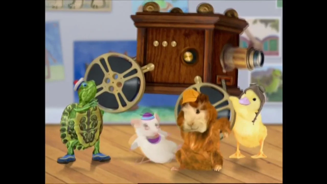 wonderpets