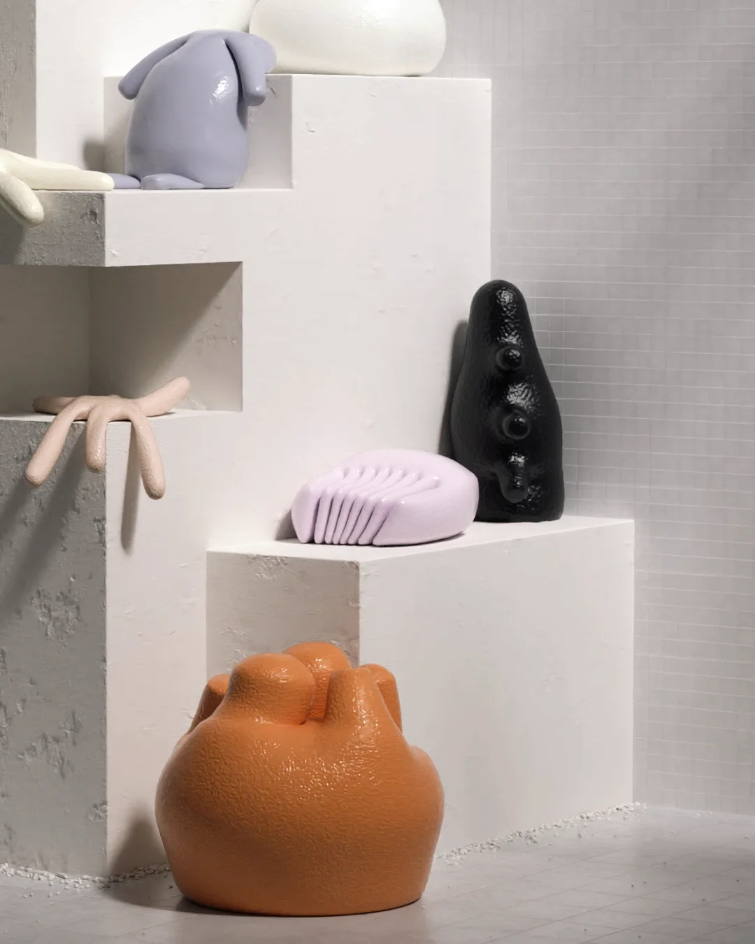 Alive shapes on Vimeo