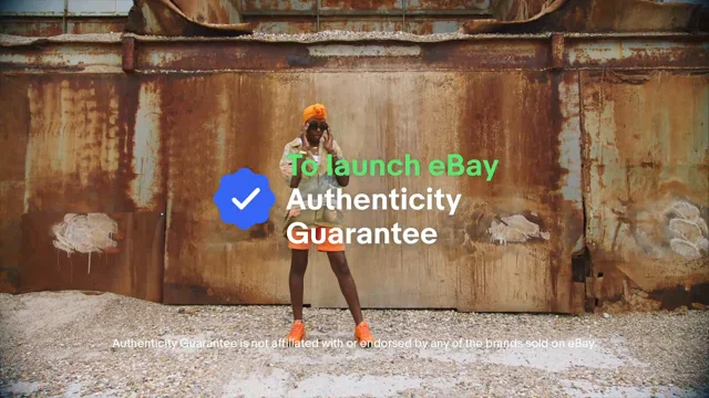 Launches Authenticity Guarantee 