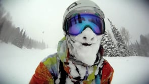 Freeride Skiing