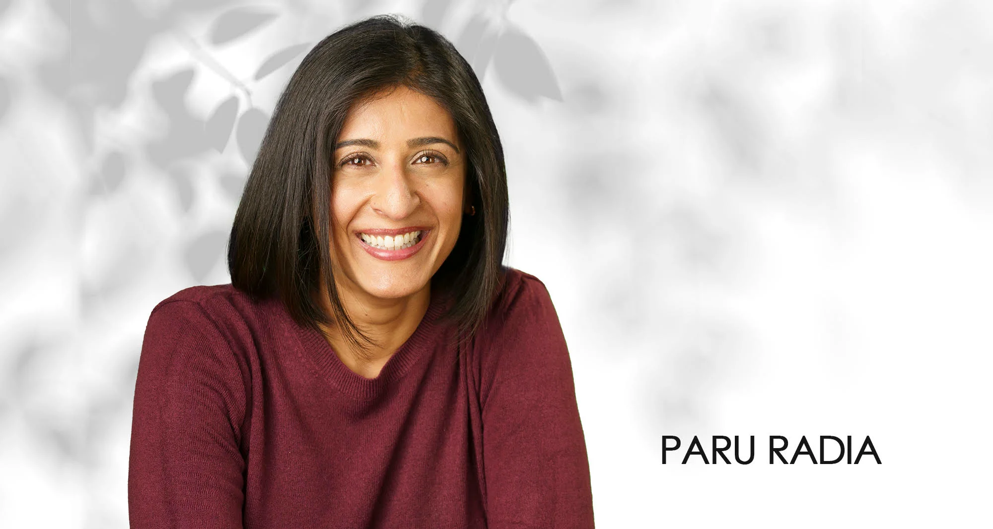 About Paru — C-Suite Whisperer®