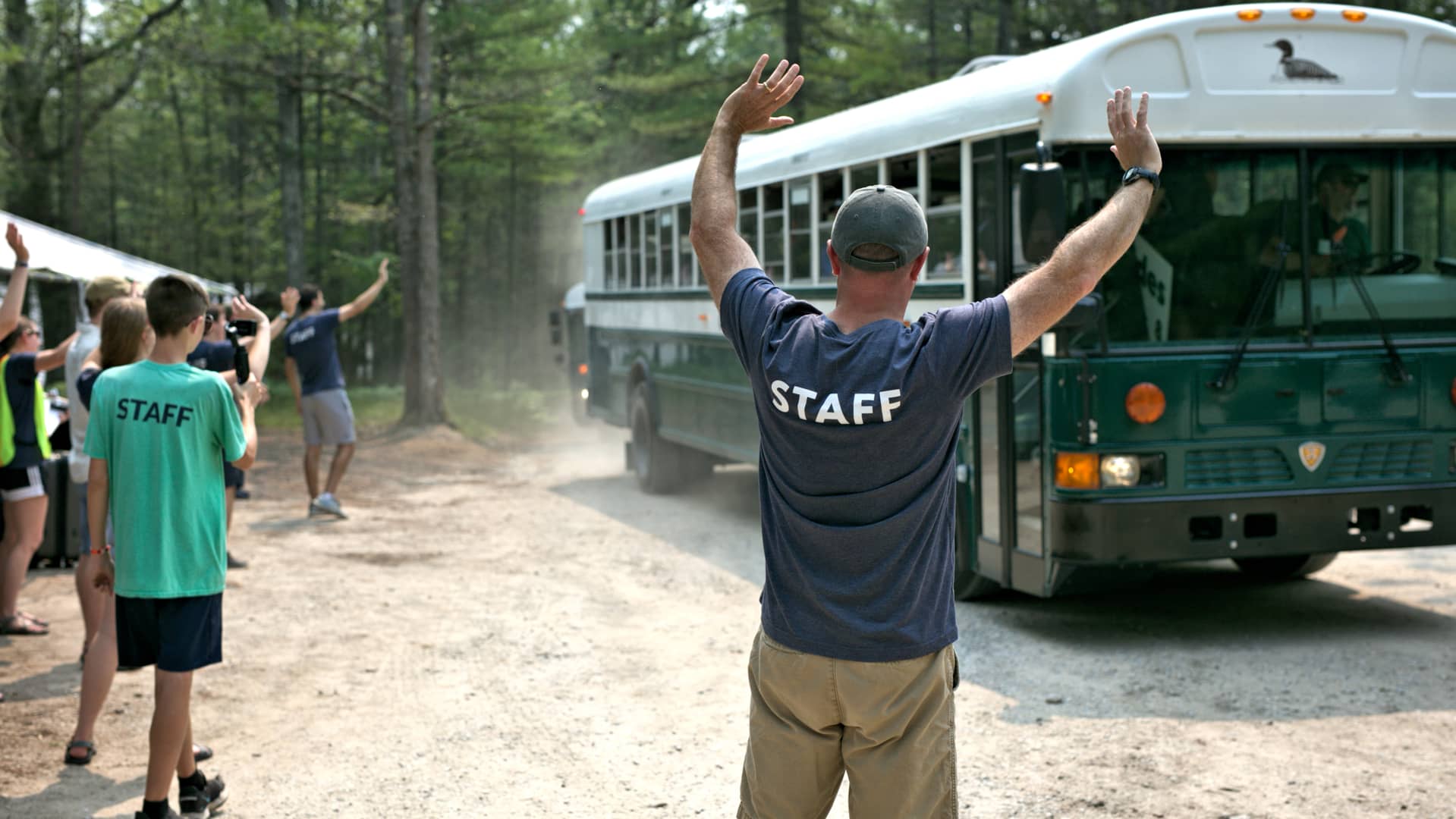 Camp Barakel 2021 Middle School Camp (July 1924) on Vimeo