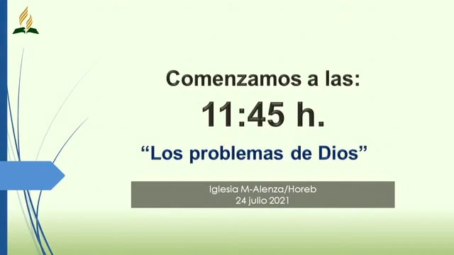 Los problemas de Dios