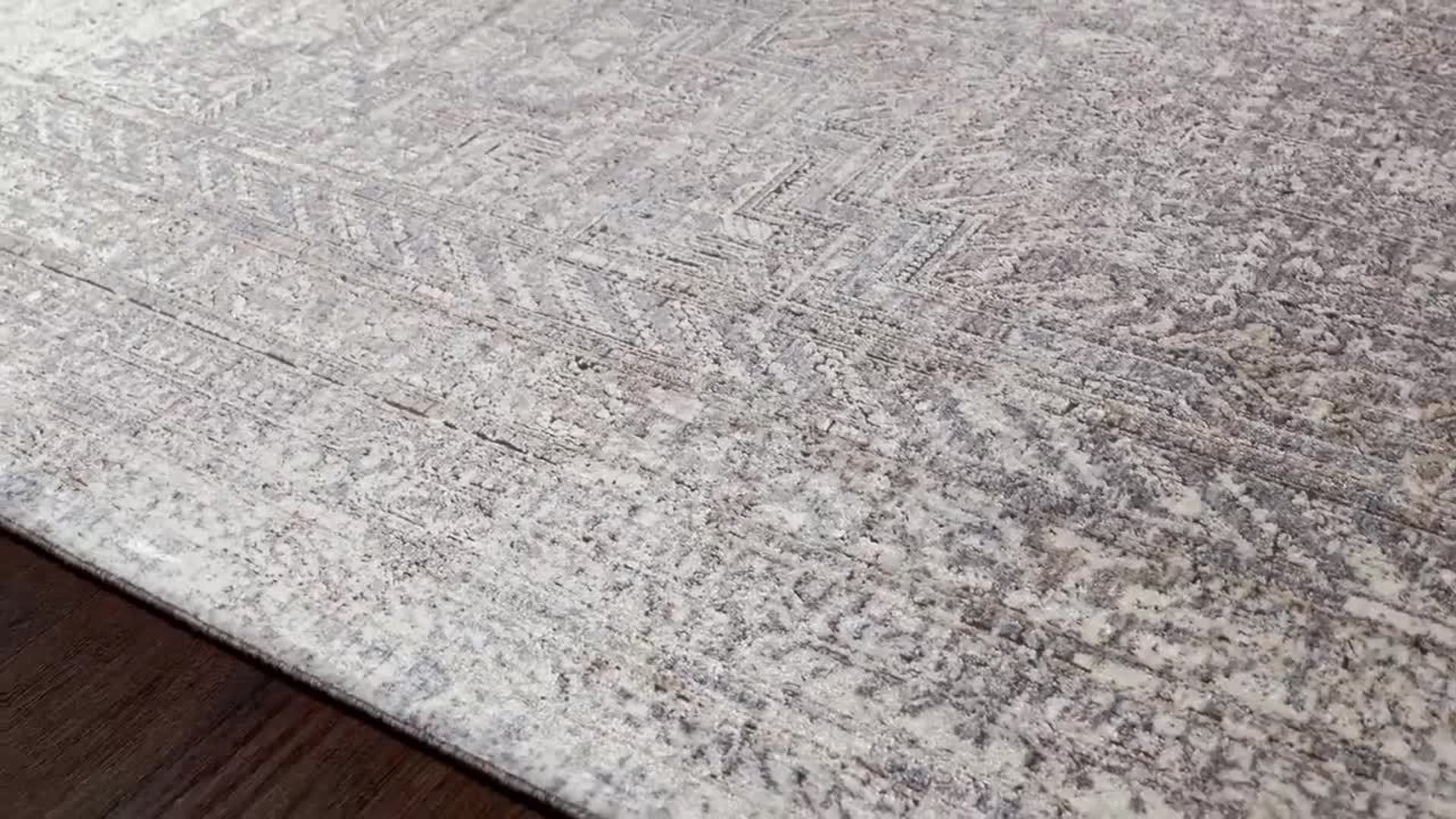 Viscose Acrylic Gemma Area Rug by Loloi, 7'7"x9'10" Contemporary Area Rugs by Loloi Inc