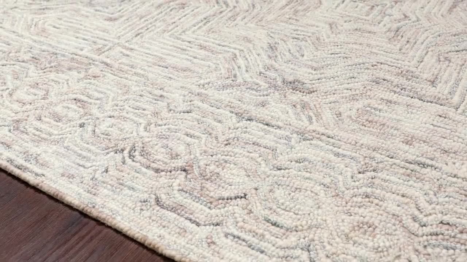 Loloi Ziva Zv01 Rug, Neutral Contemporary Area Rugs by Loloi Inc