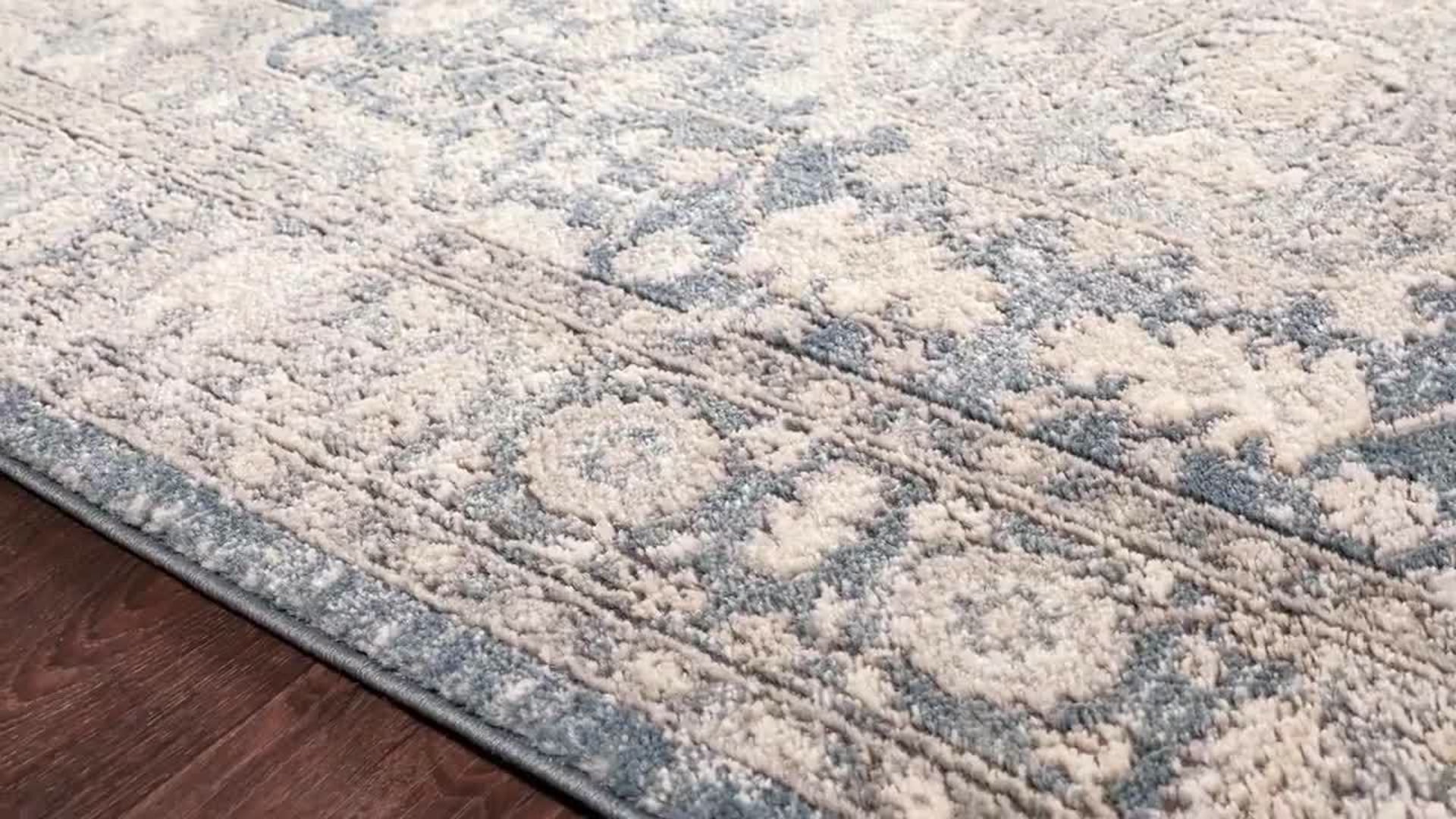 Teagan TEA-01 Area Rug, 11'-6