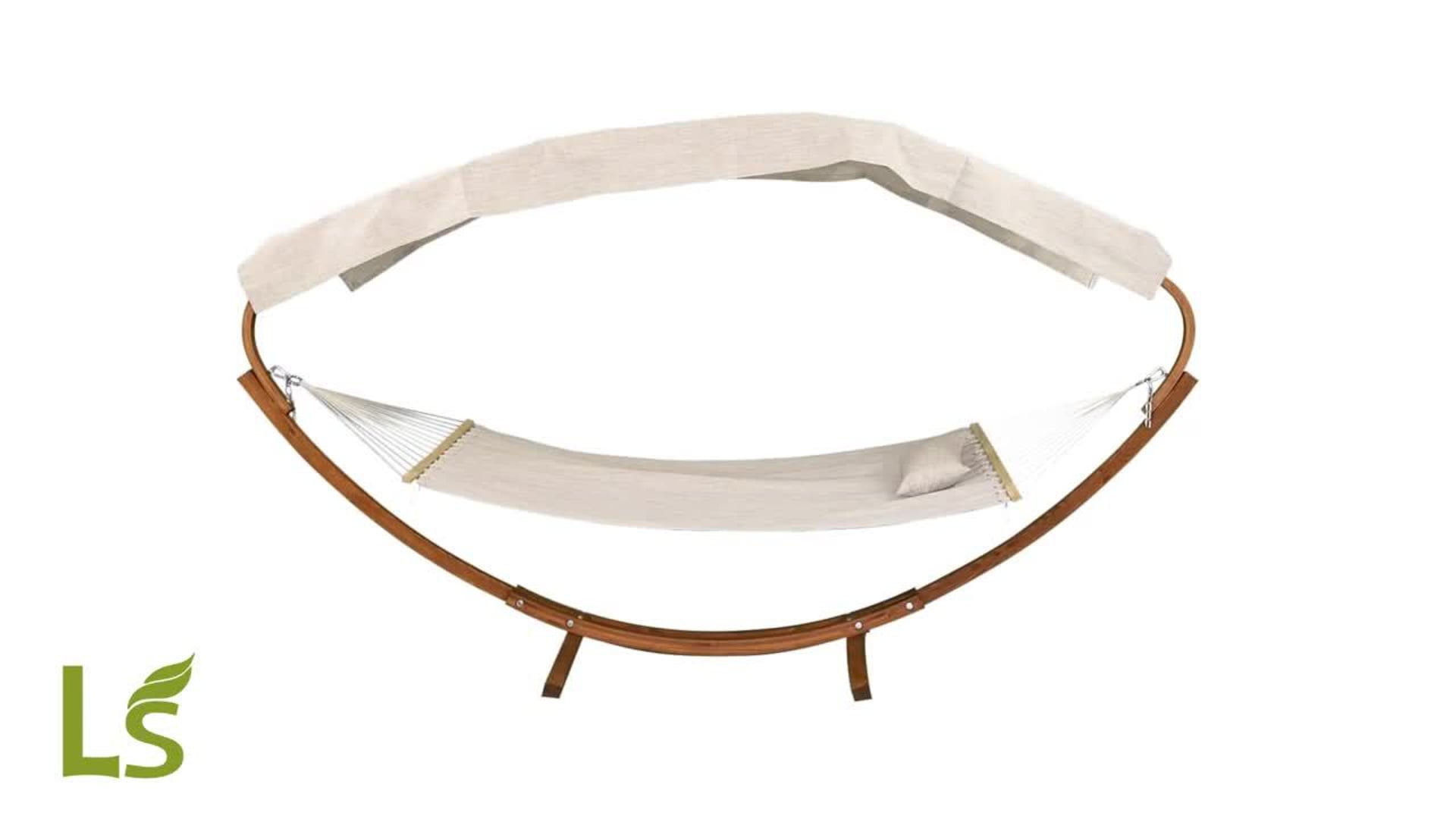 Hammock Stand With Hammock & Canopy Contemporary Hammocks And Swing