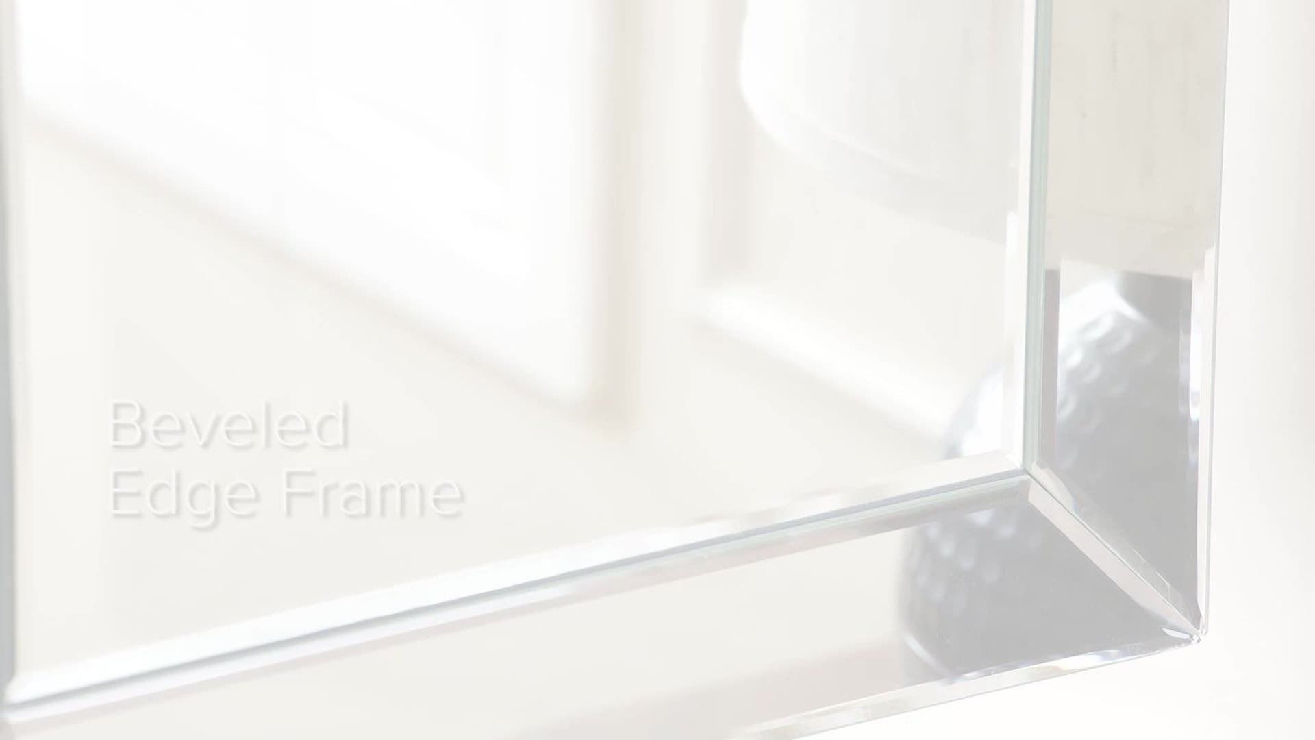 Loft Rectangle Wall Mirror Contemporary Wall Mirrors by Abbyson Home Houzz